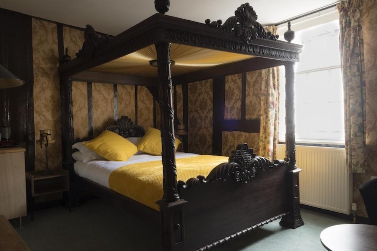 The Sun Hotel Canterbury Cameră foto