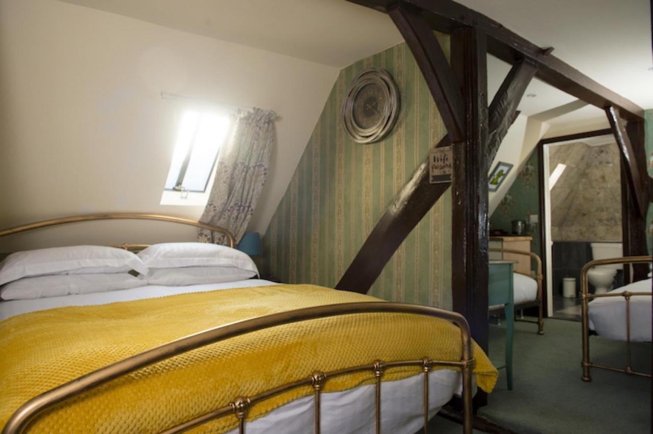 The Sun Hotel Canterbury Cameră foto