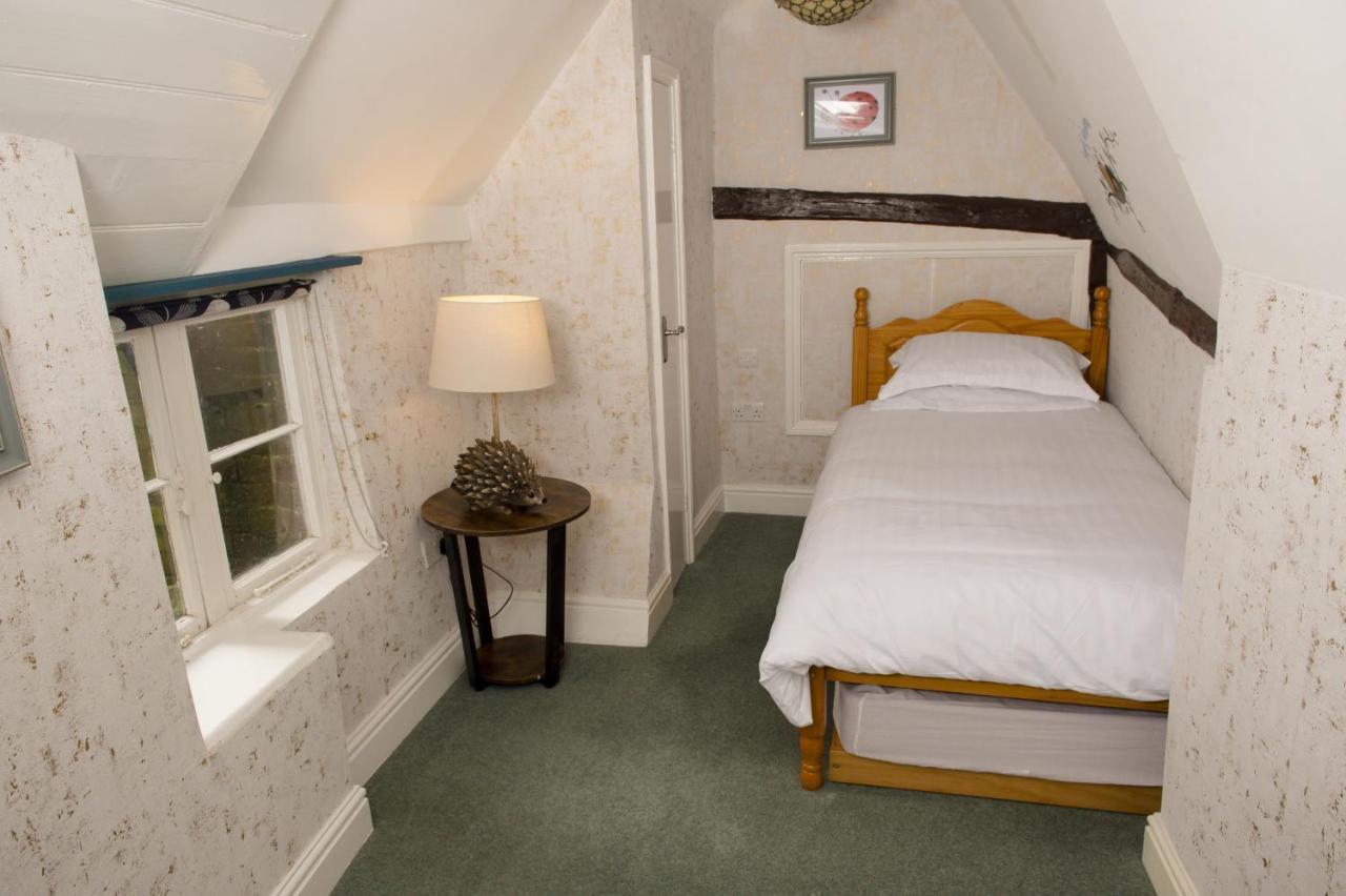 The Sun Hotel Canterbury Exterior foto