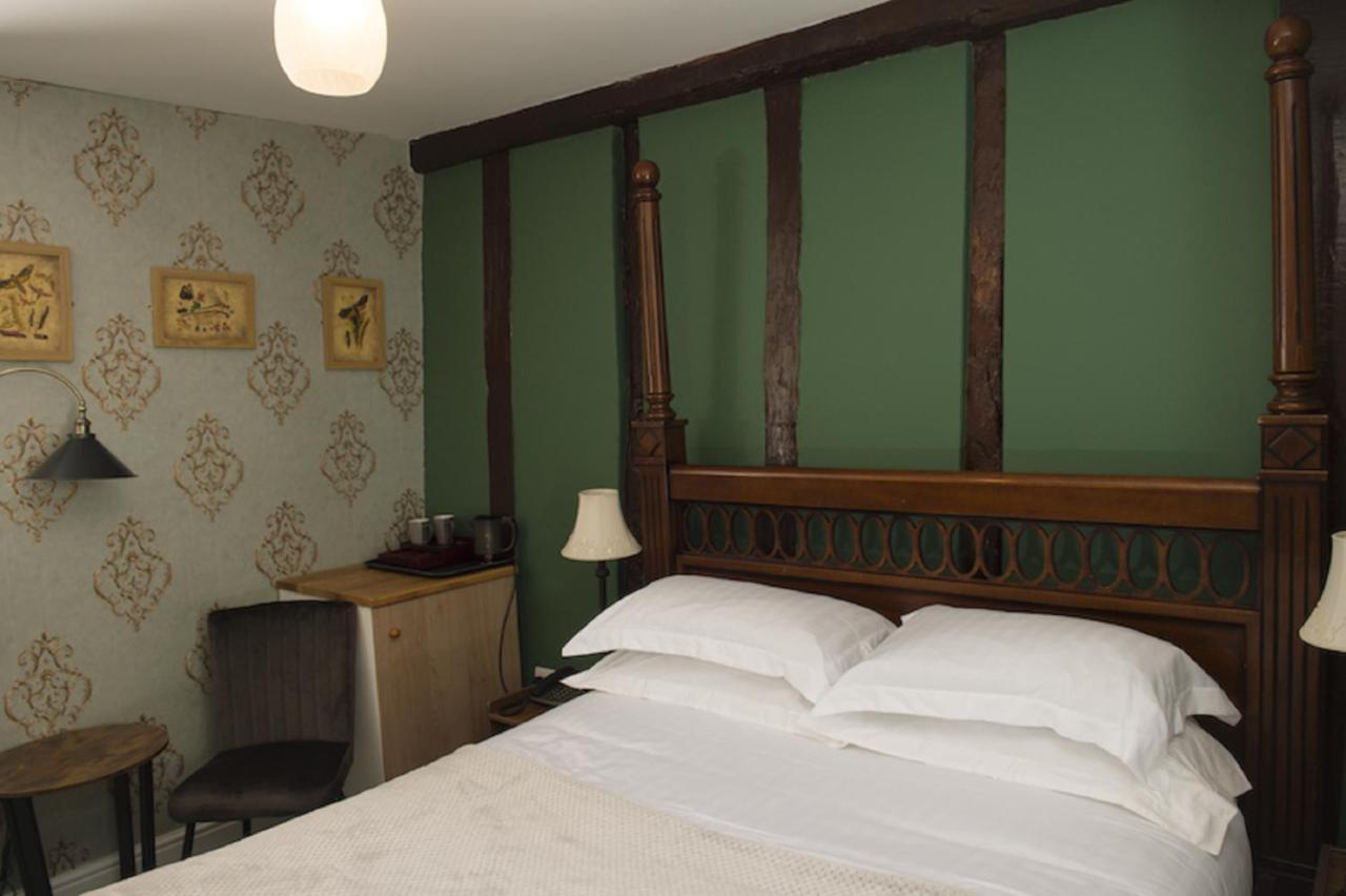The Sun Hotel Canterbury Cameră foto