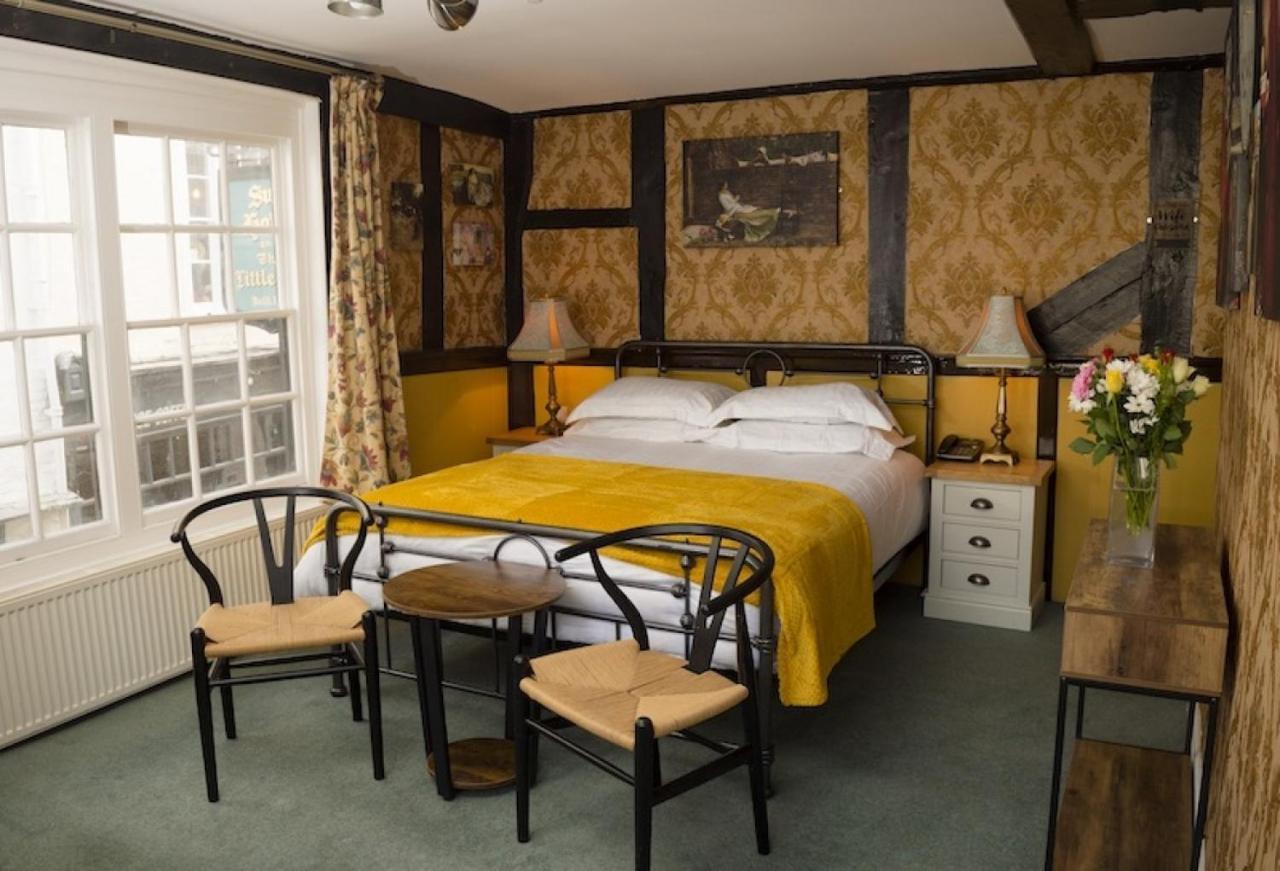 The Sun Hotel Canterbury Cameră foto
