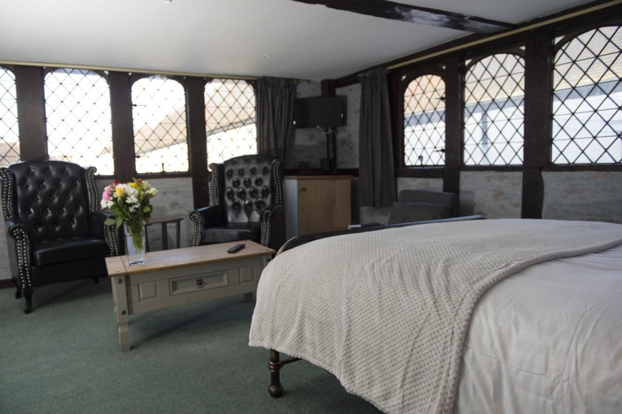 The Sun Hotel Canterbury Cameră foto