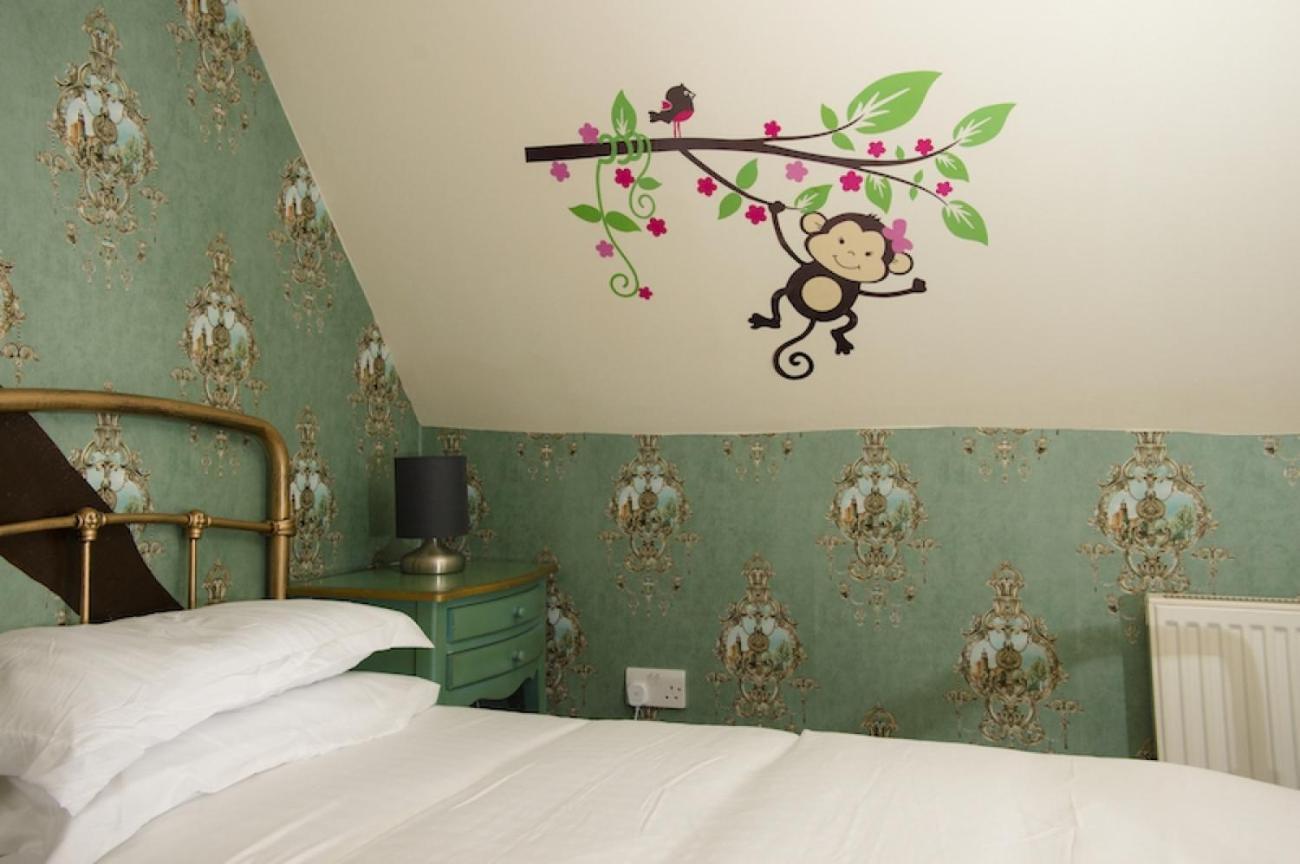 The Sun Hotel Canterbury Cameră foto