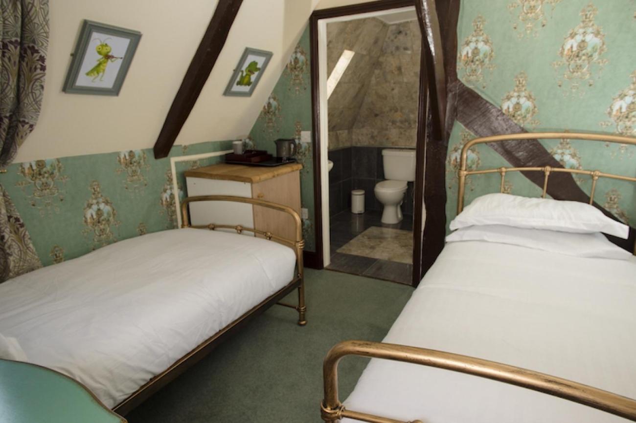 The Sun Hotel Canterbury Cameră foto