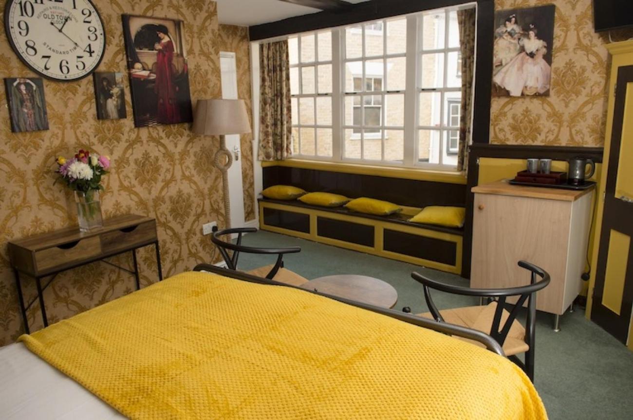 The Sun Hotel Canterbury Cameră foto