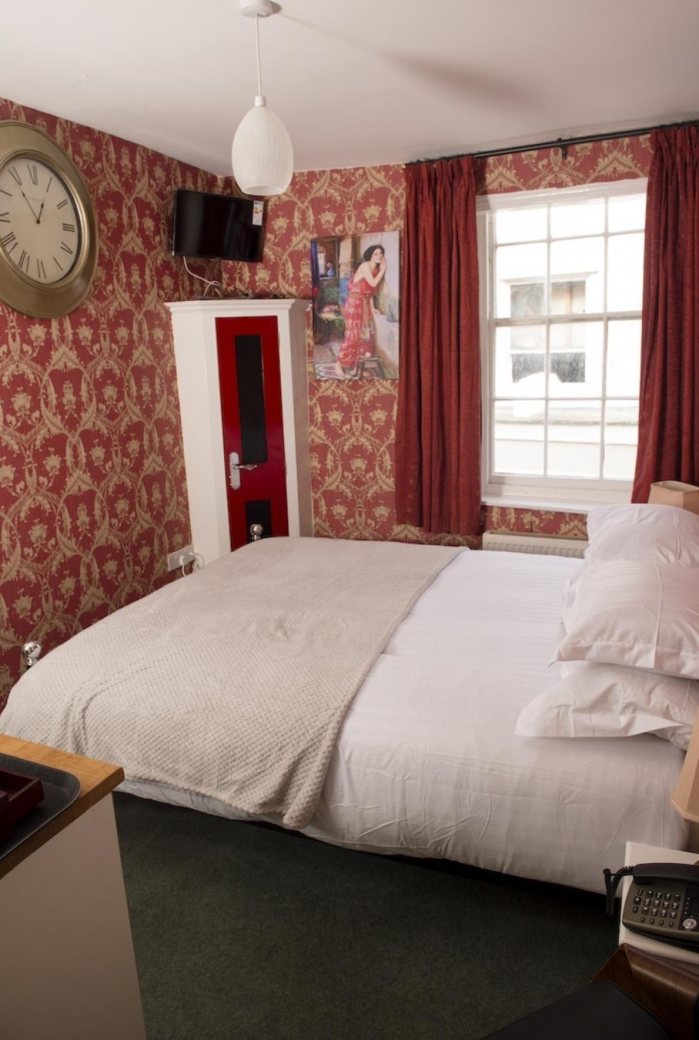 The Sun Hotel Canterbury Cameră foto