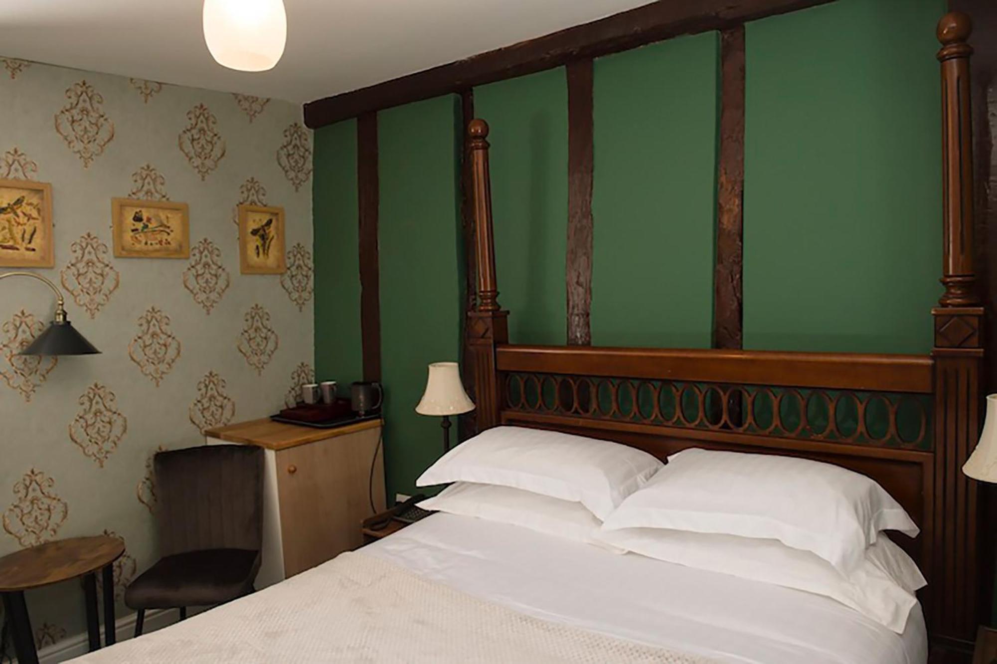 The Sun Hotel Canterbury Cameră foto